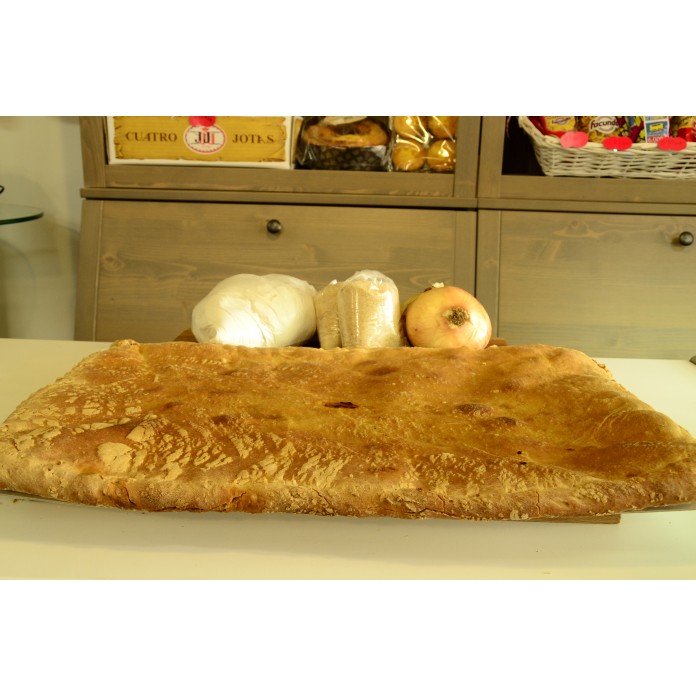 Empanada de Bonito 2kg.